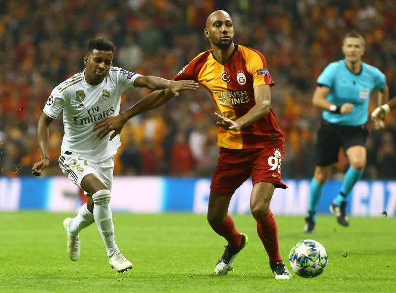Fotos: Las mejores imágenes del Galatasaray-Real Madrid