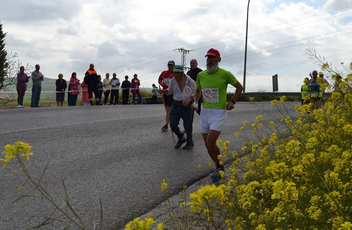 Fotos: La trayectoria de &#039;Súper Paco&#039; en maratones