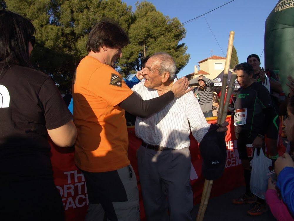 Fotos: La trayectoria de &#039;Súper Paco&#039; en maratones