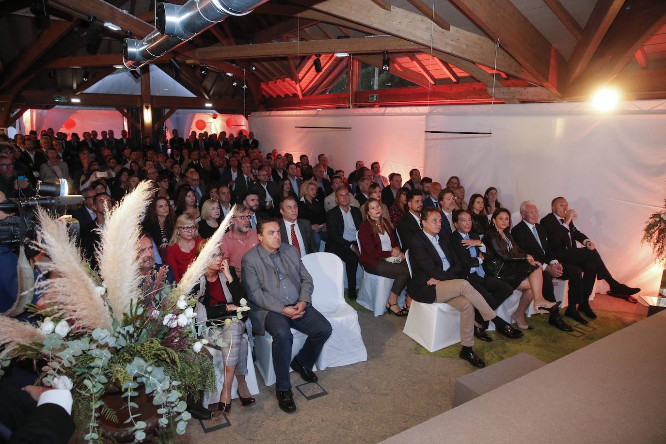 Los promotores prevén invertir 850 millones en el complejo, que tendrá 235.000 metros cuadrados y podría inaugurarse en 2023