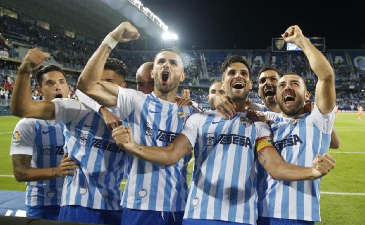 Antoñín como gran protagonista en las dos acciones que permitieron a su equipo lograr los dos goles 
