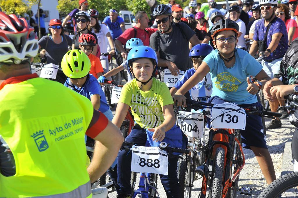 La XV edición de esta prueba se ha afianzado como una jornada lúdica y deportiva dirigida a la generar un clima de convivencia en el distrito 