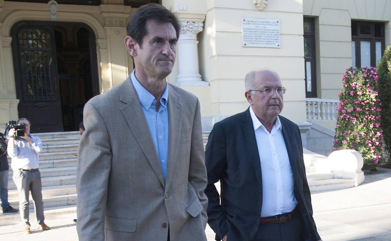 BlueBay sabe ya con quién deberá negociar para la venta de su parte del Málaga