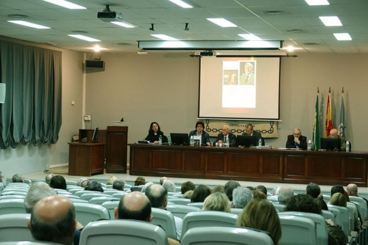 Homenaje a Francisco Talavera