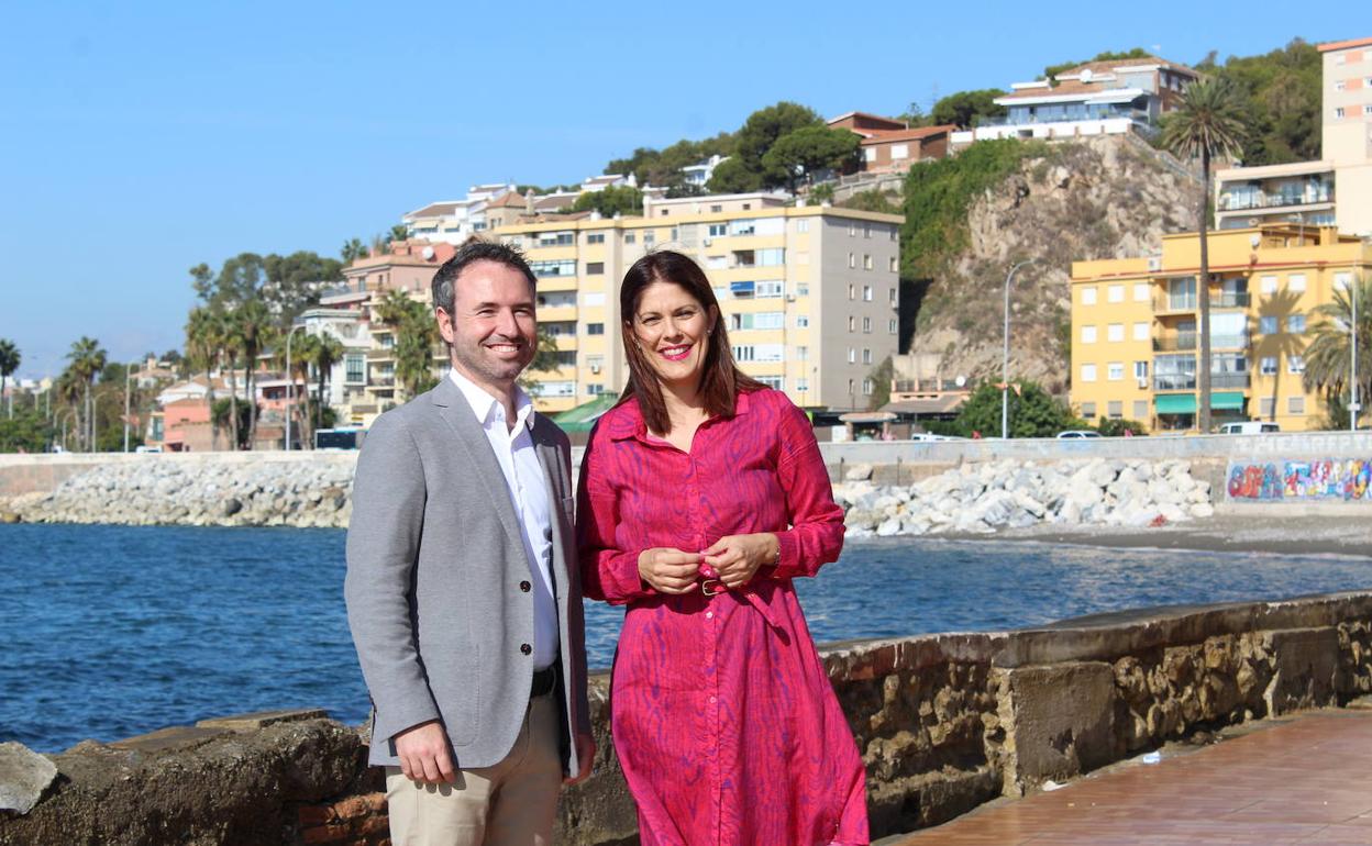 Ciudadanos saca pecho por haber desbloqueado el proyecto de los Baños del Carmen