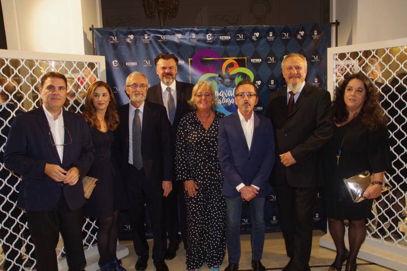 Vanesa Martín, Antonio Gómez Yebra y Peneque serán los protagonistas de la fiesta en 2020