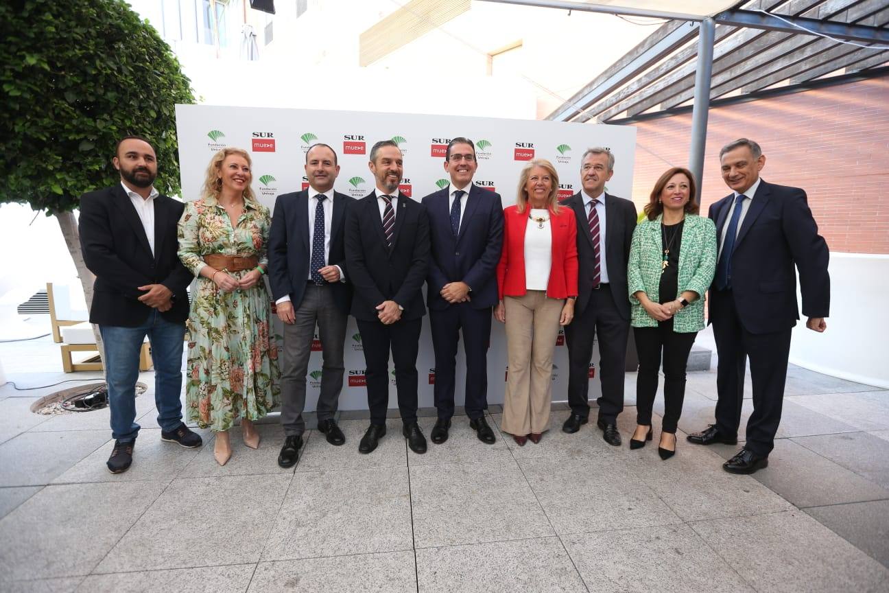 El titular andaluz de Industria y Energía participa este miércoles en un desayuno-coloquio en el hotel NH de Málaga