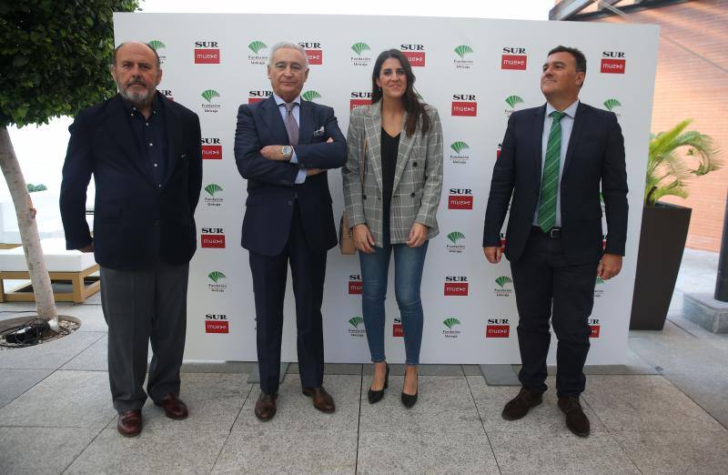 El titular andaluz de Industria y Energía participa este miércoles en un desayuno-coloquio en el hotel NH de Málaga