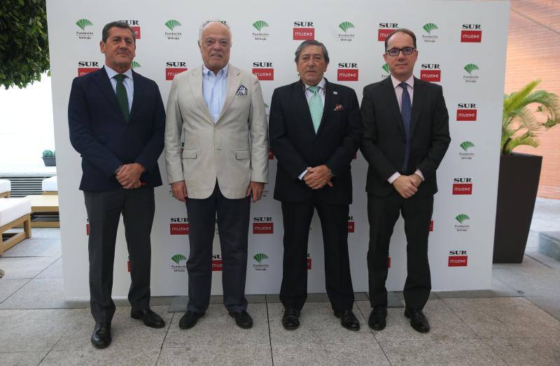 El titular andaluz de Industria y Energía participa este miércoles en un desayuno-coloquio en el hotel NH de Málaga