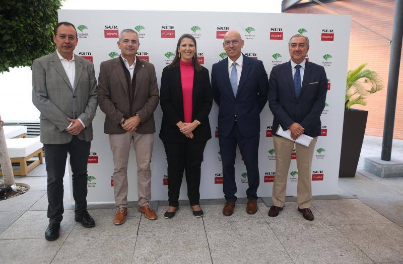 El titular andaluz de Industria y Energía participa este miércoles en un desayuno-coloquio en el hotel NH de Málaga