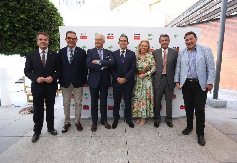 El titular andaluz de Industria y Energía participa este miércoles en un desayuno-coloquio en el hotel NH de Málaga