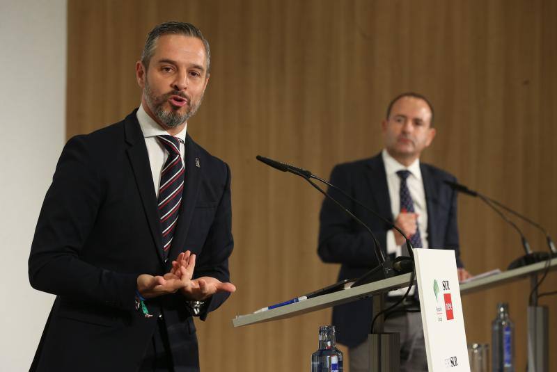 El titular andaluz de Industria y Energía participa este miércoles en un desayuno-coloquio en el hotel NH de Málaga