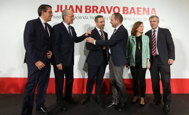 El titular andaluz de Industria y Energía participa este miércoles en un desayuno-coloquio en el hotel NH de Málaga