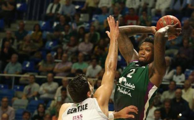 Notas al Unicaja tras ganar al Trento