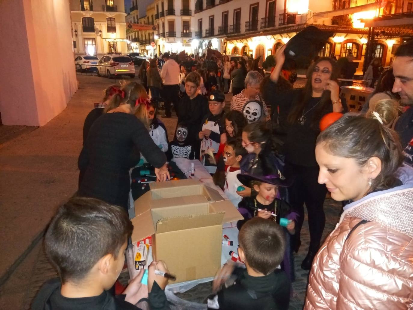 Halloween en Ronda