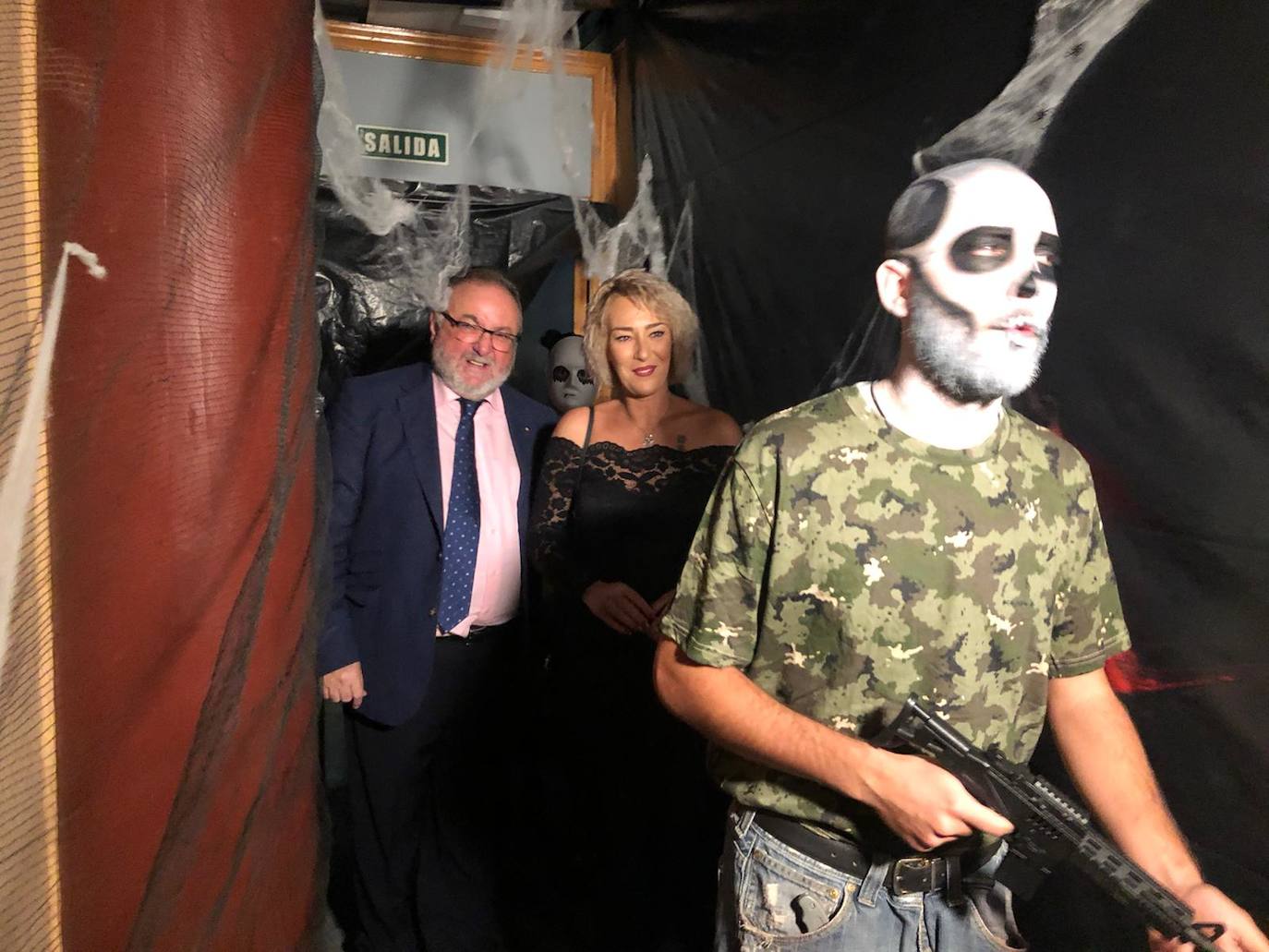 En Alhaurín de la Torre también se programaron actividades por Halloween