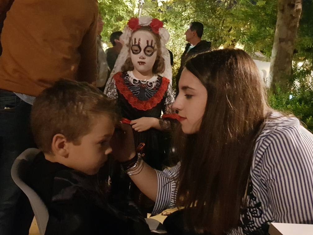 Halloween 2019 en Antequera