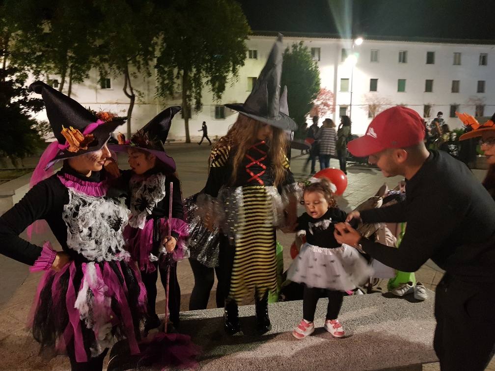 Halloween 2019 en Antequera