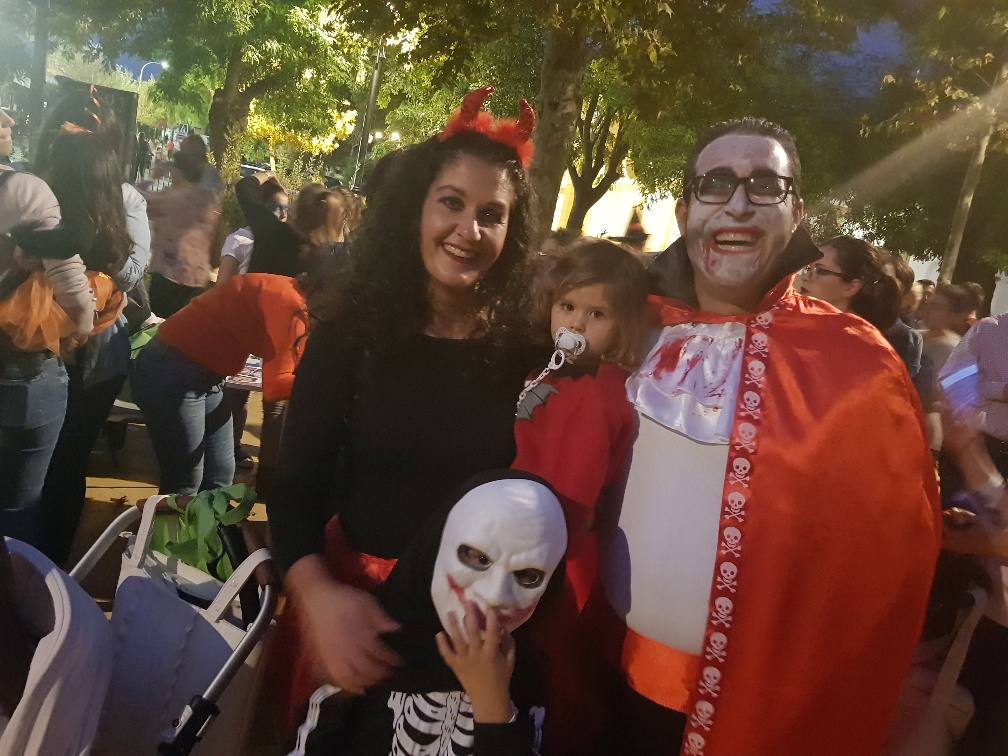 Halloween 2019 en Antequera