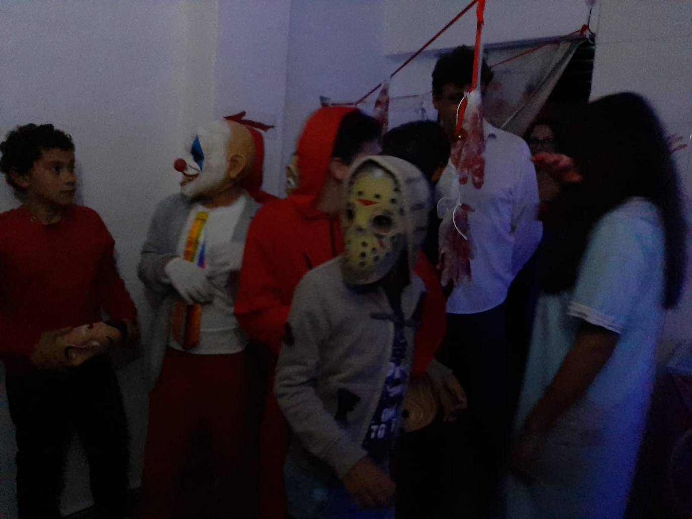 Halloween en Coín