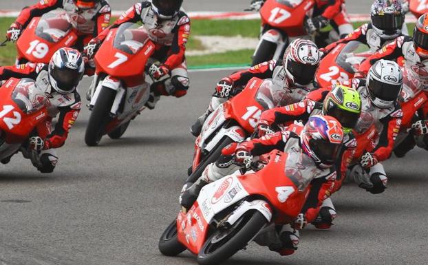 Muere un piloto indonesio tras una grave caída en la Asia Talent Cup