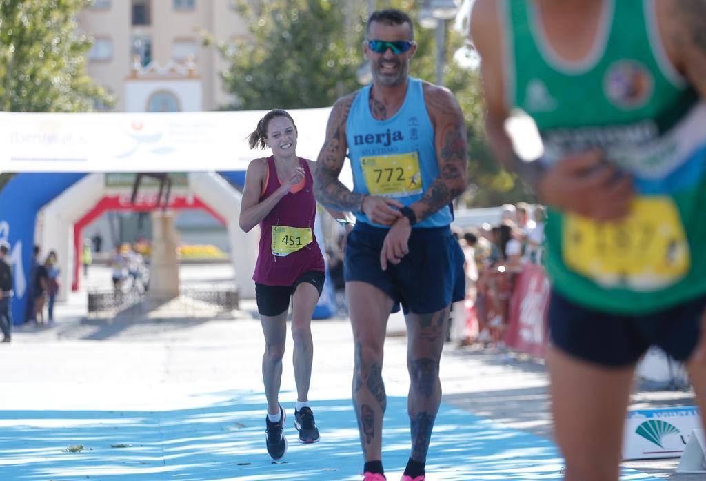 Fotos: ¿Has participado en la IV Media Maratón Ciudad de Fuengirola? Búscate en esta galería