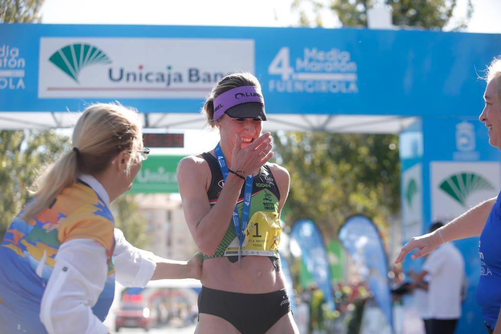 Fotos: ¿Has participado en la IV Media Maratón Ciudad de Fuengirola? Búscate en esta galería