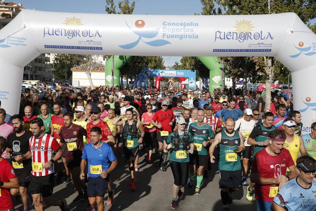 Fotos: ¿Has participado en la IV Media Maratón Ciudad de Fuengirola? Búscate en esta galería