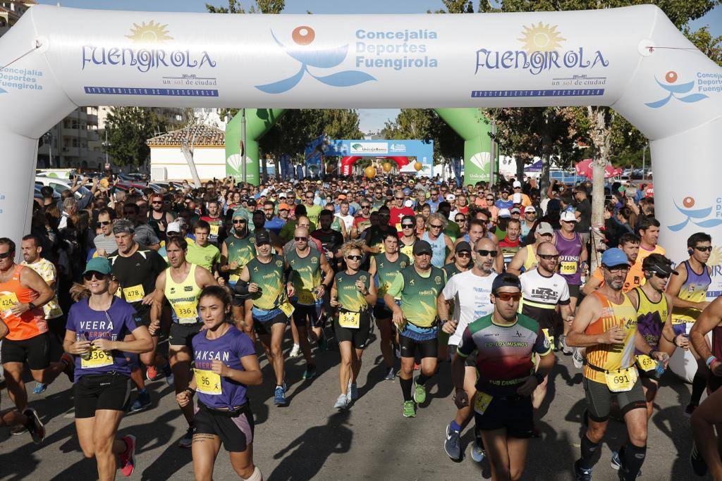 Fotos: ¿Has participado en la IV Media Maratón Ciudad de Fuengirola? Búscate en esta galería