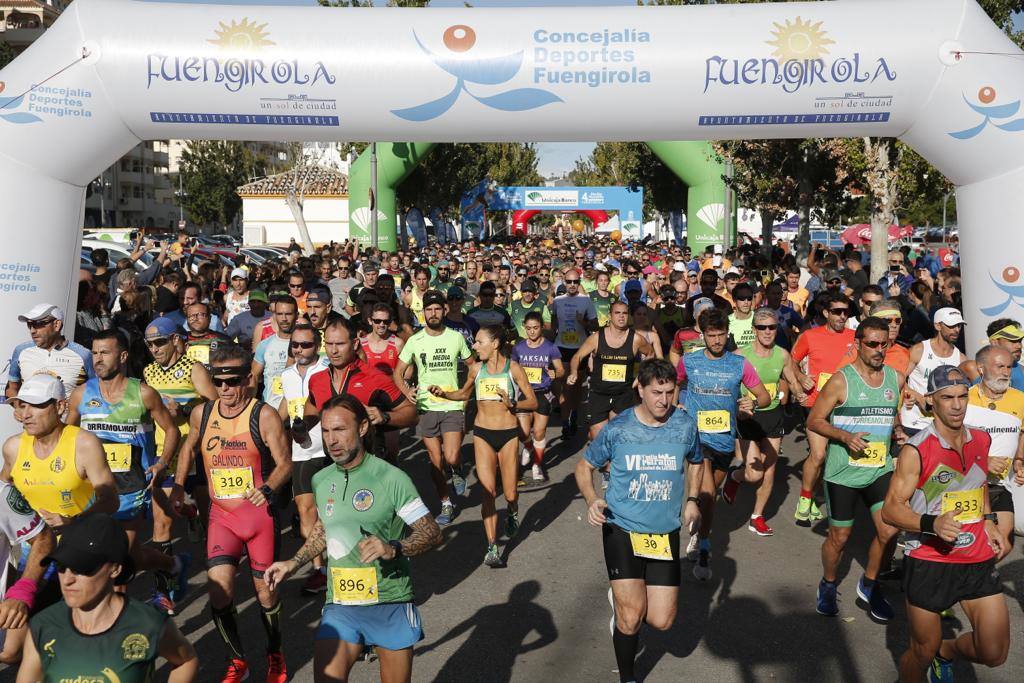 Fotos: ¿Has participado en la IV Media Maratón Ciudad de Fuengirola? Búscate en esta galería