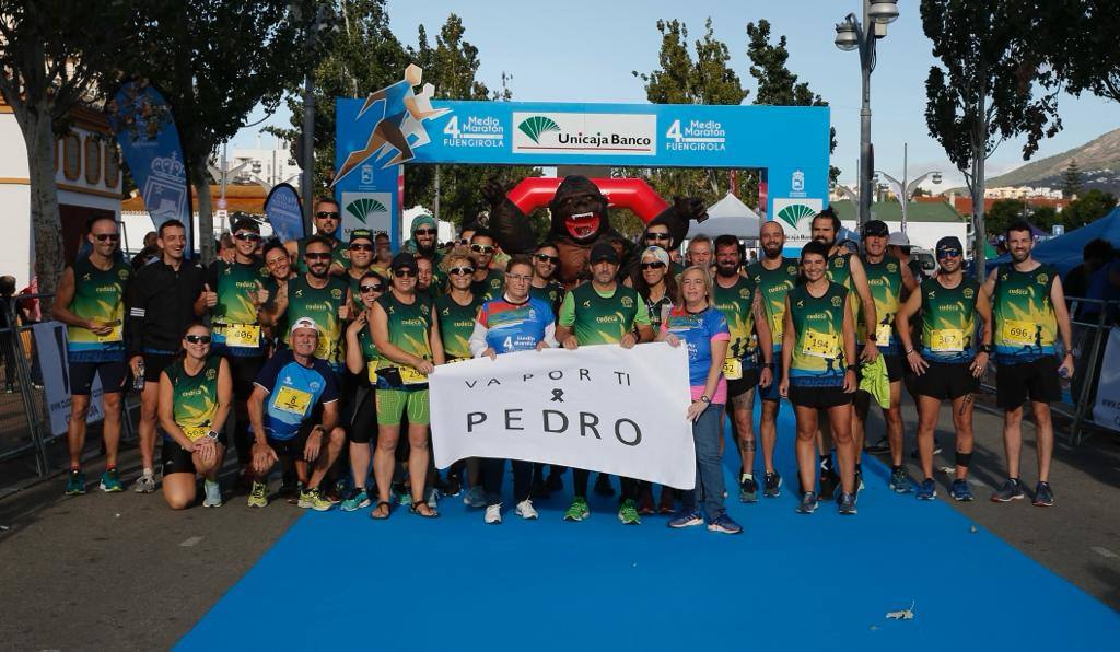 Fotos: ¿Has participado en la IV Media Maratón Ciudad de Fuengirola? Búscate en esta galería