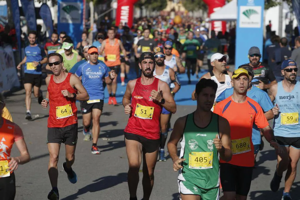 Fotos: ¿Has participado en la IV Media Maratón Ciudad de Fuengirola? Búscate en esta galería