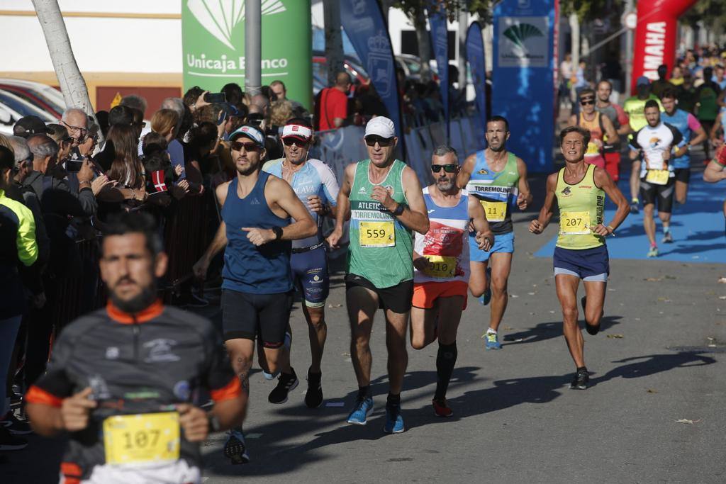 Fotos: ¿Has participado en la IV Media Maratón Ciudad de Fuengirola? Búscate en esta galería