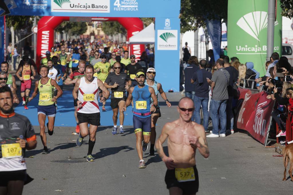 Fotos: ¿Has participado en la IV Media Maratón Ciudad de Fuengirola? Búscate en esta galería