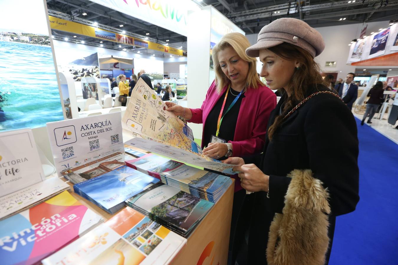 La World Travel Market abre sus puertas. En su 40 edición se convierte en la cita más importante de su historia para la industria del turismo, que encara una cuenta atrás, que se eterniza, para acabar con la incertidumbre de un inminente e inevitable 'Brexit'.