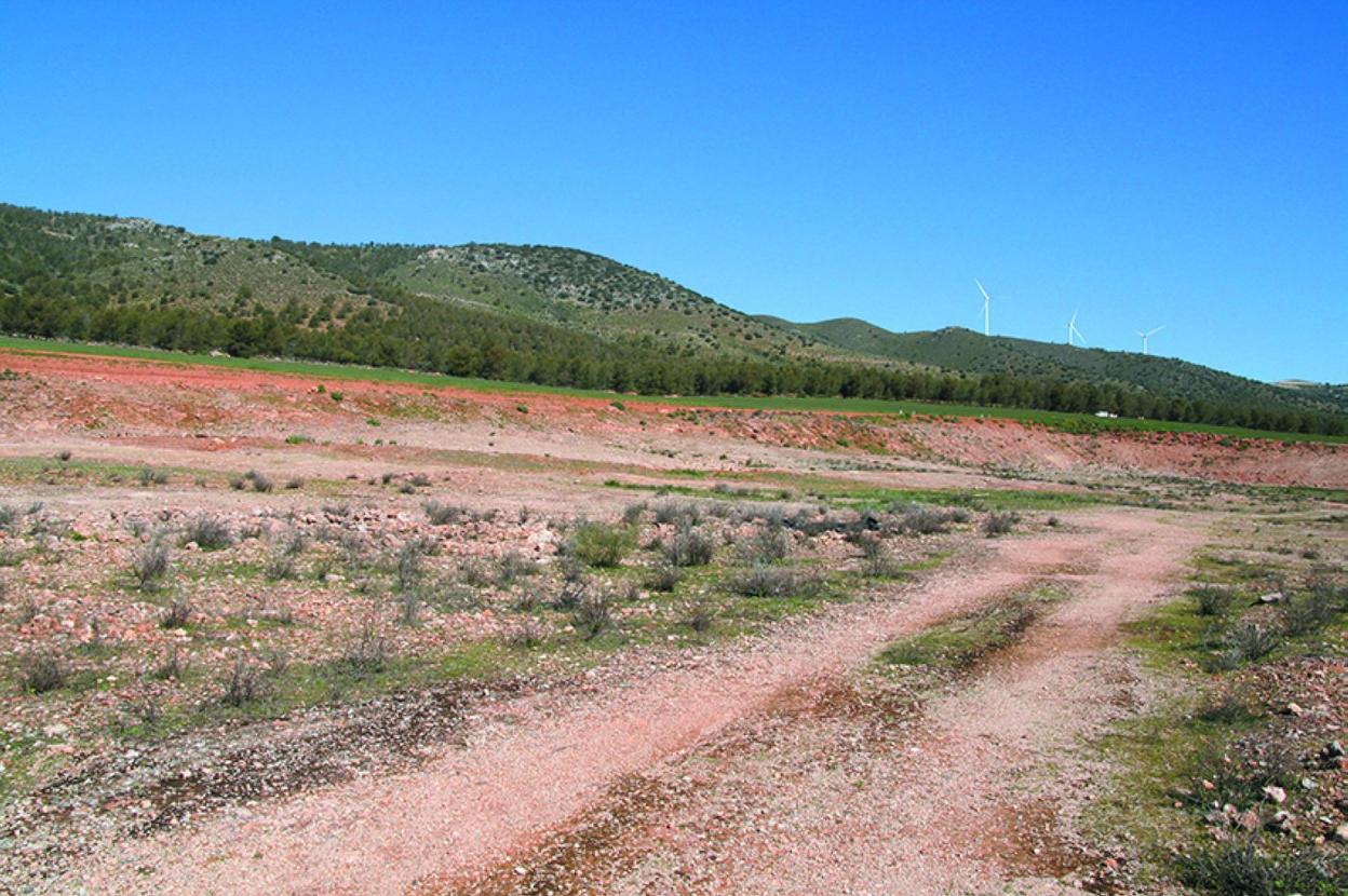 Terrenos adquiridos por Procavi en Sierra de Yeguas.