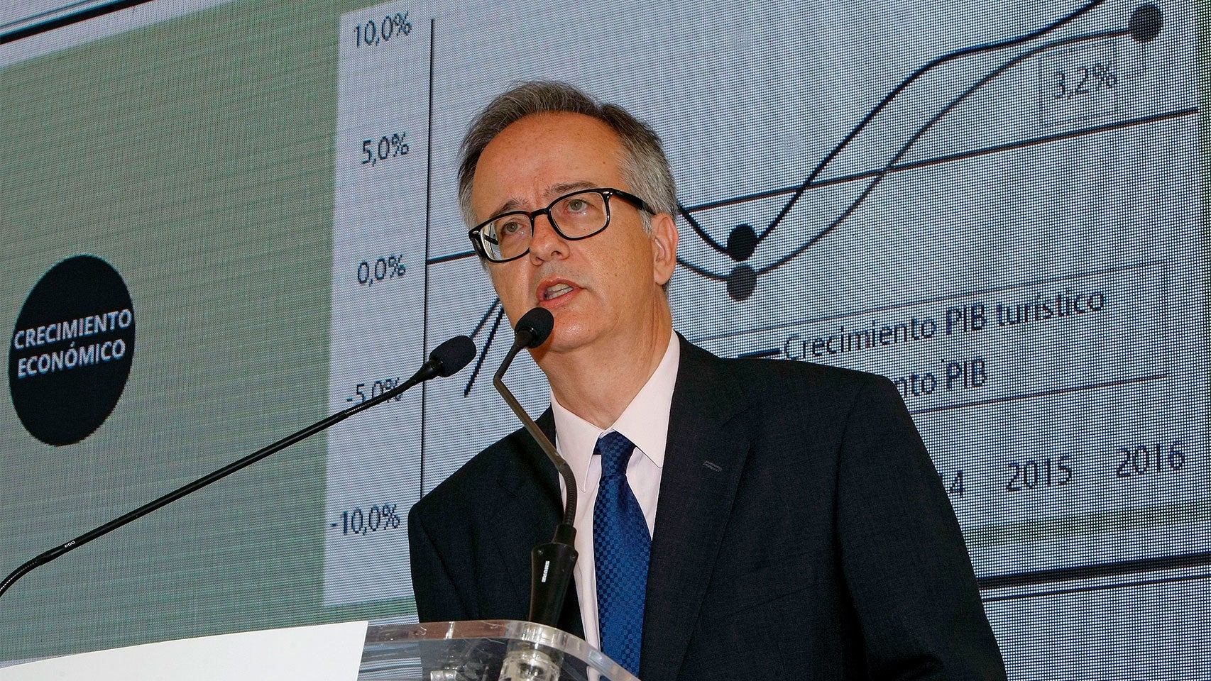 41- Simón Pedro Barceló Vadell - Copresidente del Grupo Barceló – Turismo. Capital 2019 (millones): 700