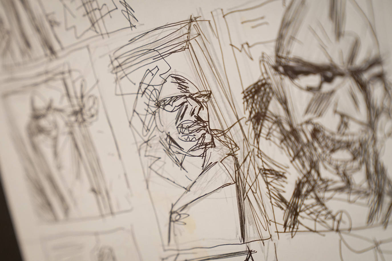 La muestra se podrá visitar hasta el 13 de diciembre en el campus de El Ejido 