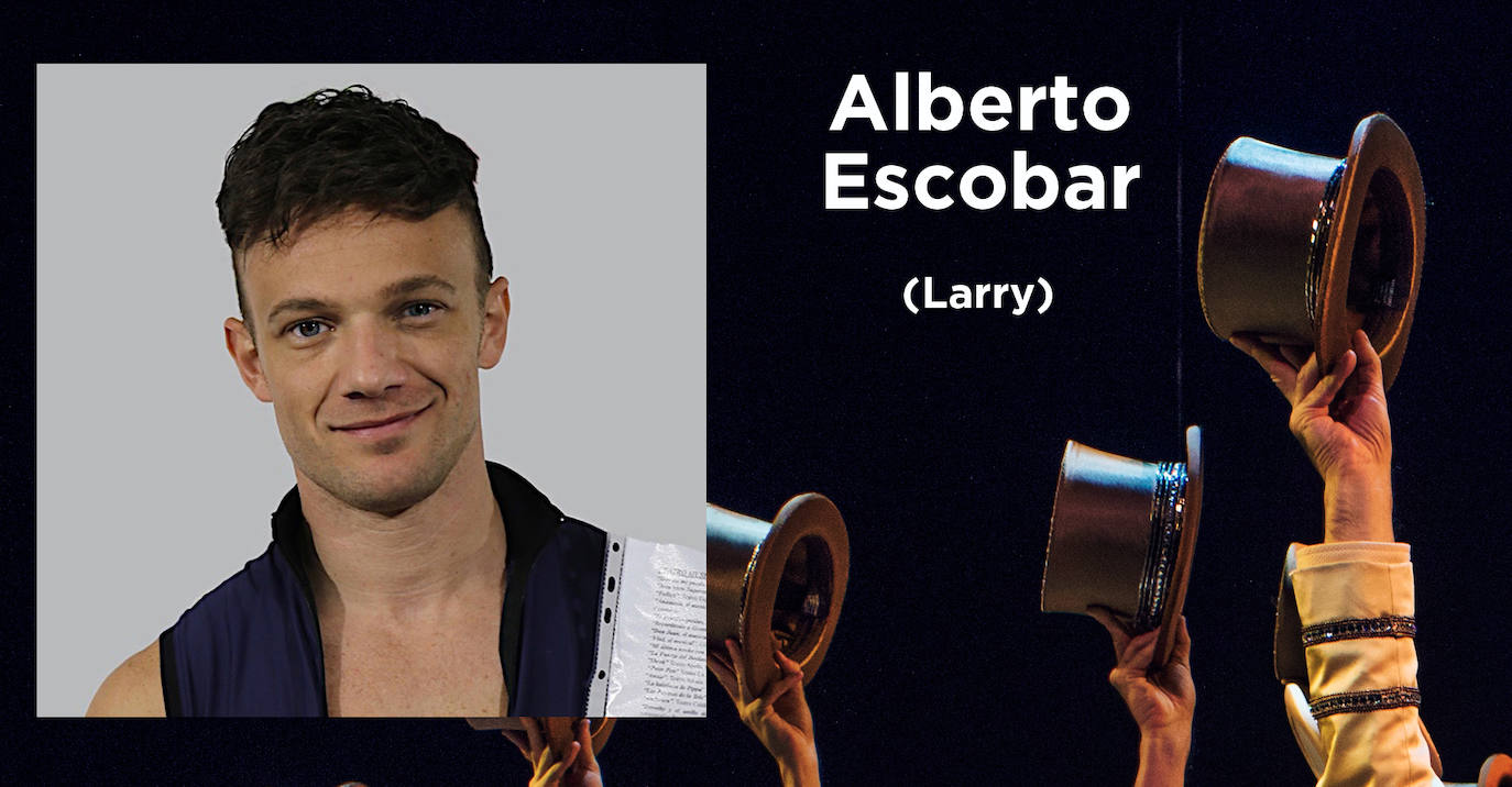 El equipo completo del Teatro del Soho