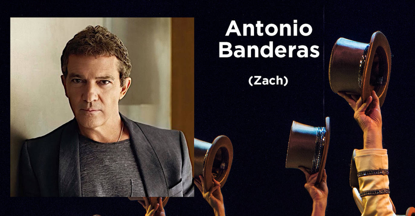 El equipo completo del Teatro del Soho