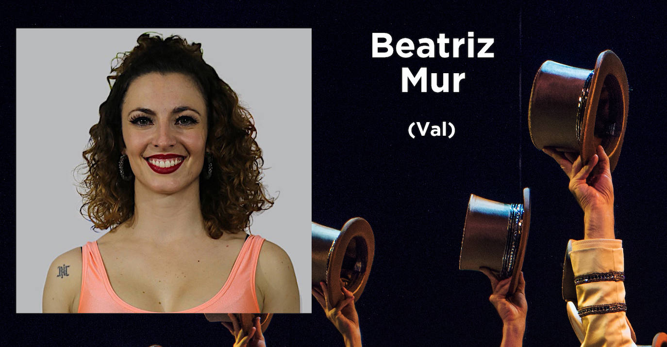 El equipo completo del Teatro del Soho