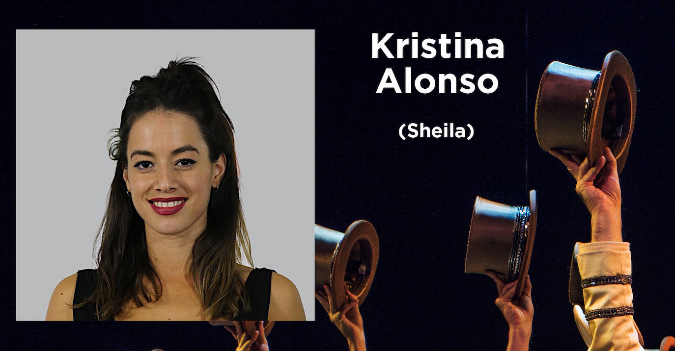 El equipo completo del Teatro del Soho