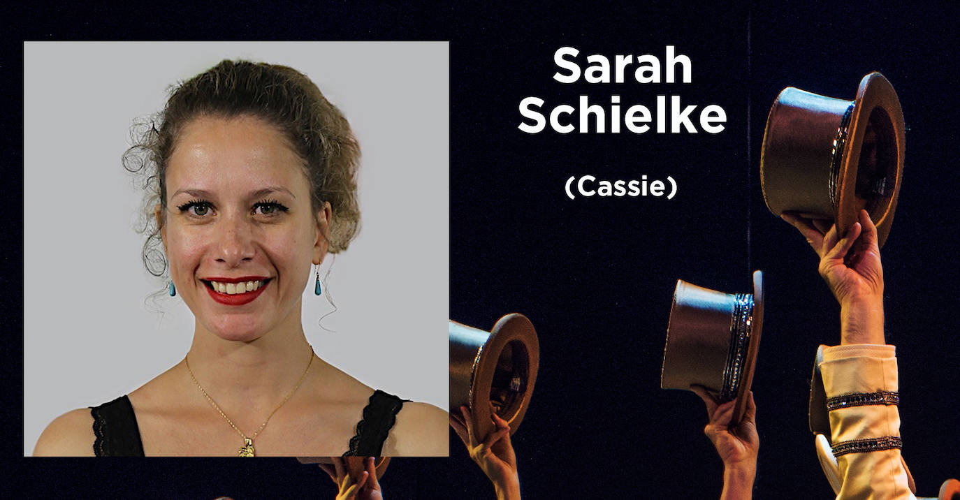 El equipo completo del Teatro del Soho