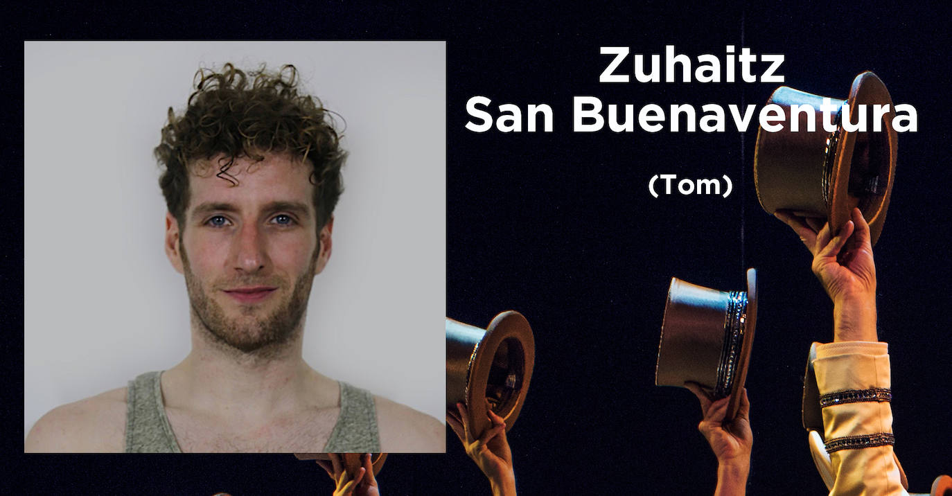 El equipo completo del Teatro del Soho