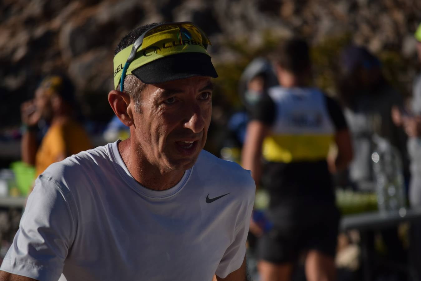 Imágenes de la 18ª edición del mítico recorrido por la sierra alhaurina donde han participado un total de 1.450 corredores 