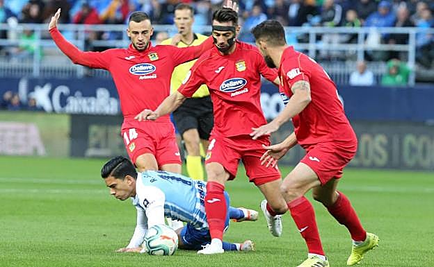 Galería. Las mejores imágenes del partido