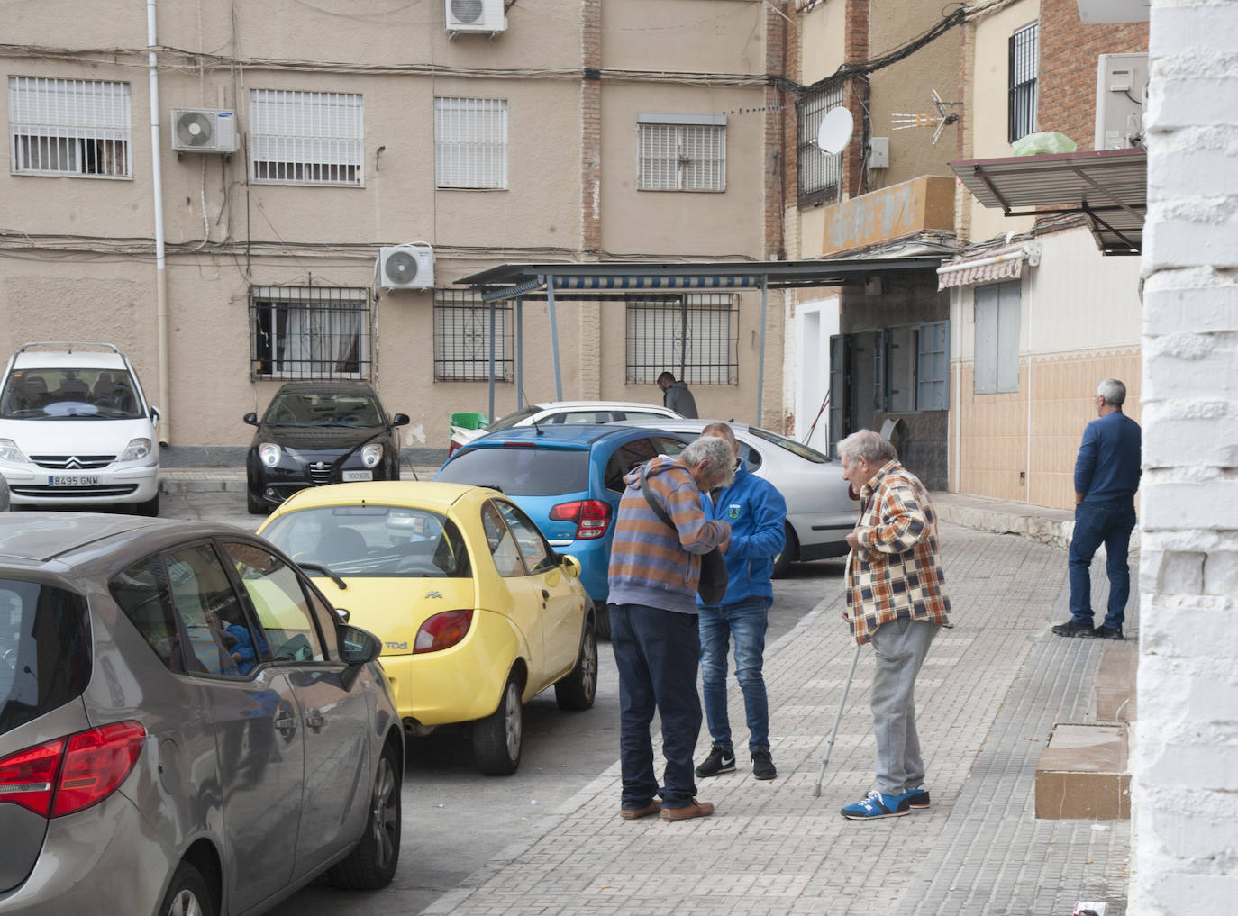 Uno de cada cinco papeletas han ido para Santiago Abascal en Palma-Palmilla en Málaga