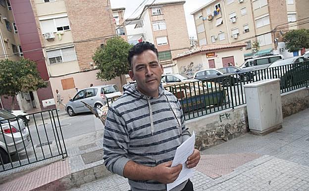 Francisco Orellano votó el domingo por Vox. 