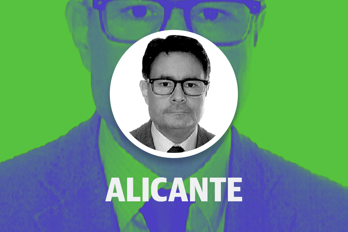Eduardo Luis Ruiz Navarro. (Abogado). Licenciado en Derecho y miembro del Cuerpo Superior de Letrados de la Administración de Justicia.