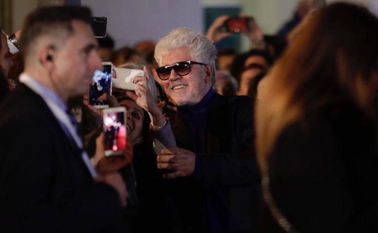 Las mejores imágenes de la inauguración y alfombra roja del Teatro del Soho